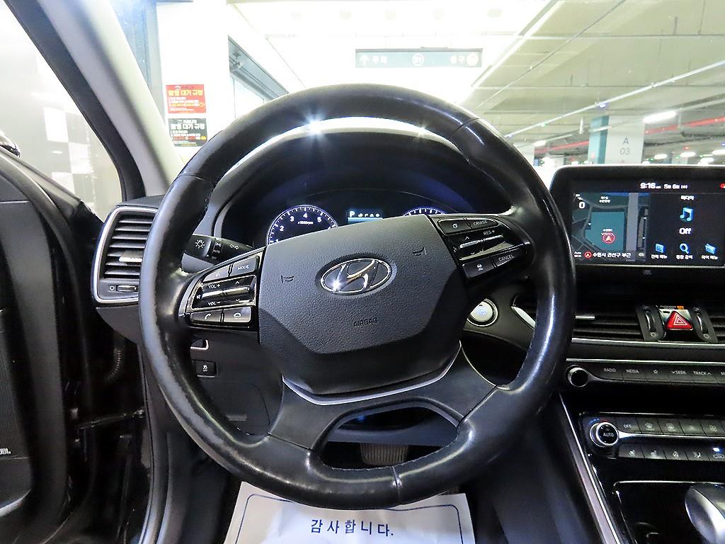 HYUNDAI Grandeur - Vista 8