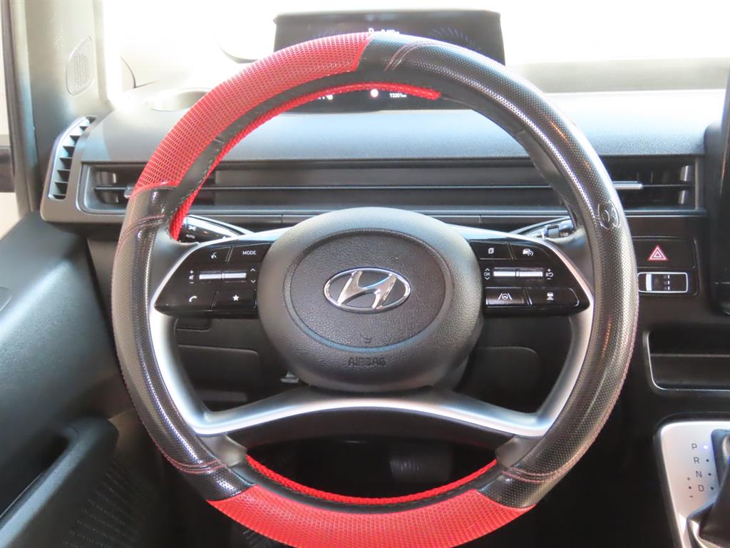 HYUNDAI Staria 2024 Negro - Importación desde Corea - HF Imports Iquique - Foto 11