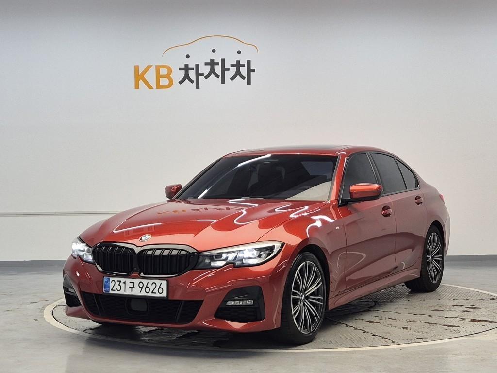 BMW 3 series 2021 - Importación desde Corea - HF Imports Iquique - Foto 1