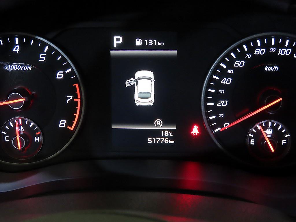 KIA Stinger - Vista 9
