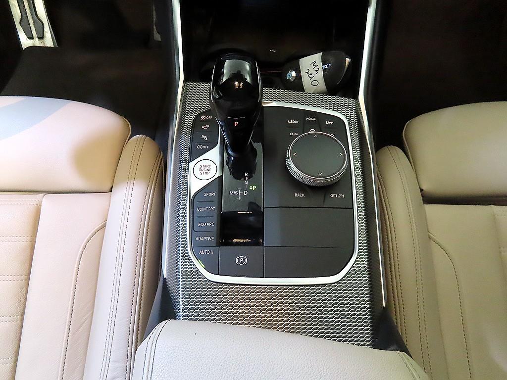 BMW 3 series - Vista 12