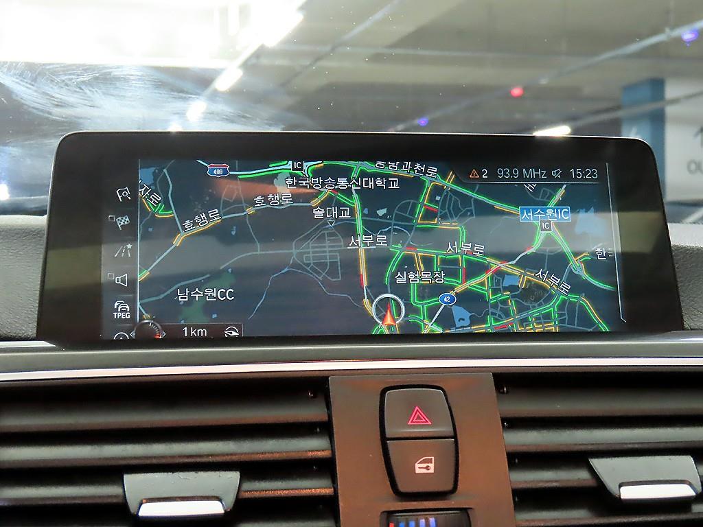 BMW 3 series 2017 Negro - Importación desde Corea - HF Imports Iquique - Foto 13