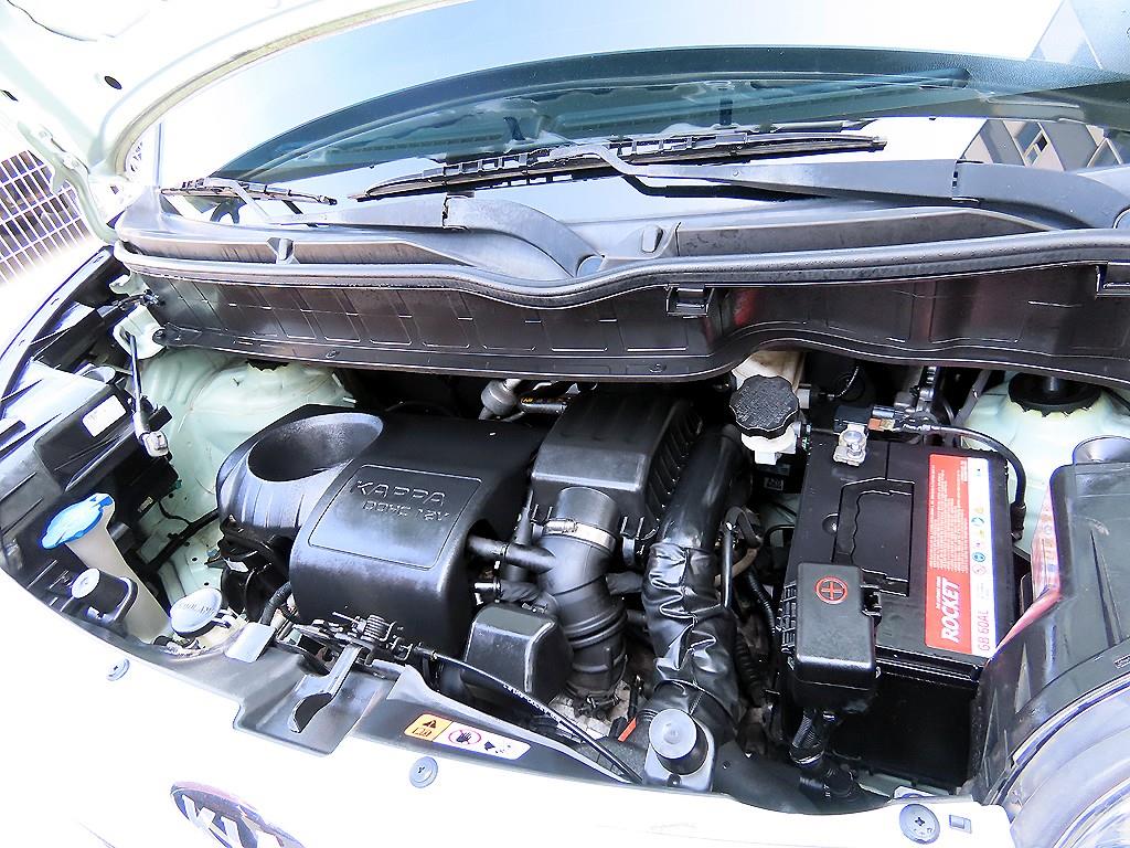 KIA Ray 2015 Verde - Importación desde Corea - HF Imports Iquique - Foto 18