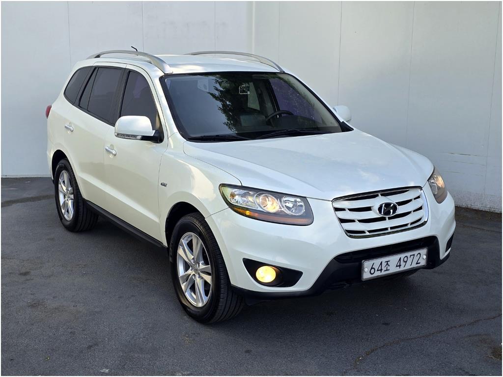 HYUNDAI Santa Fe - Vista 3