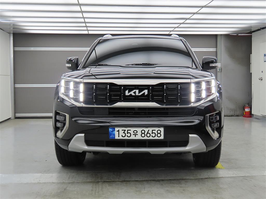 KIA Mohave - Vista 2