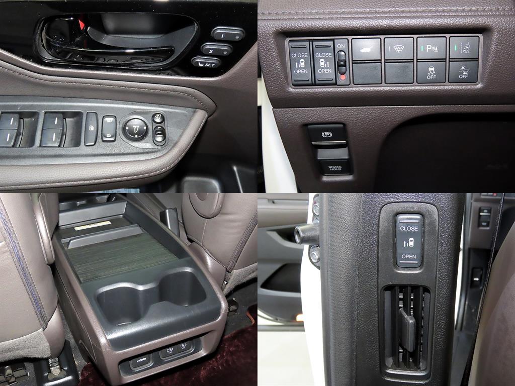 Honda Odyssey 2019 Blanco - Importación desde Corea - HF Imports Iquique - Foto 19