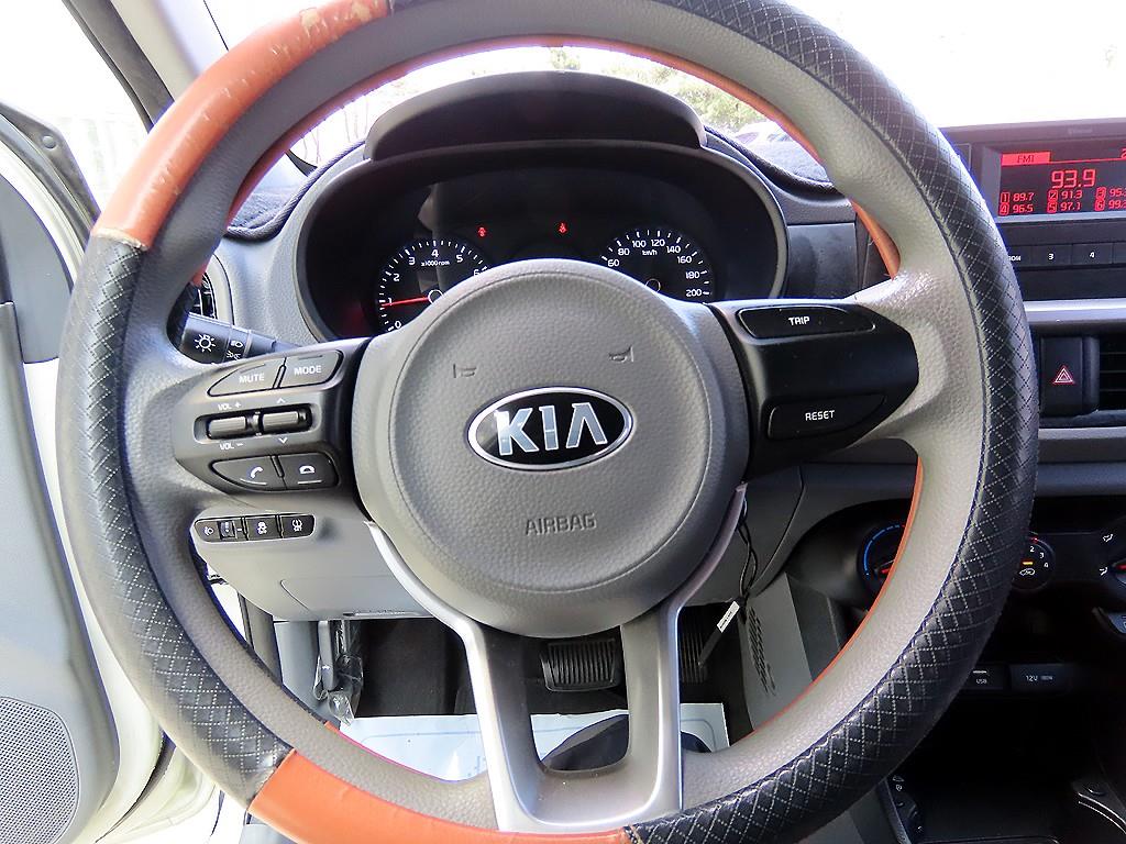 KIA Morning - Vista 8