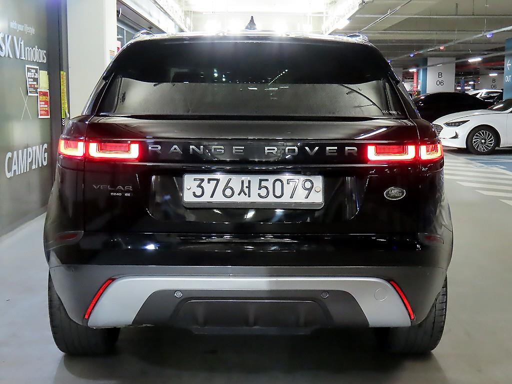 Land Rover Range Rover Bella - Vista 5