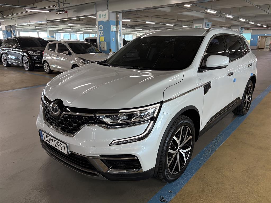 SAMSUNG QM6 2022 Blanco - Importación desde Corea - HF Imports Iquique - Foto 1