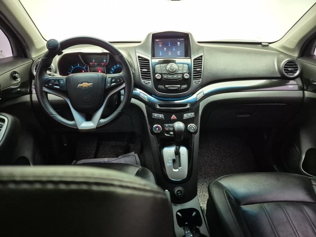 Chevrolet Orlando - Vista 7