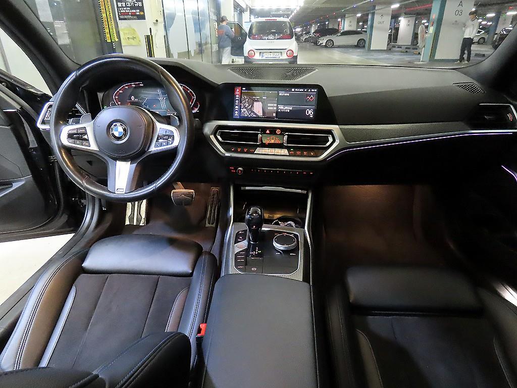 BMW 3 series - Vista 10