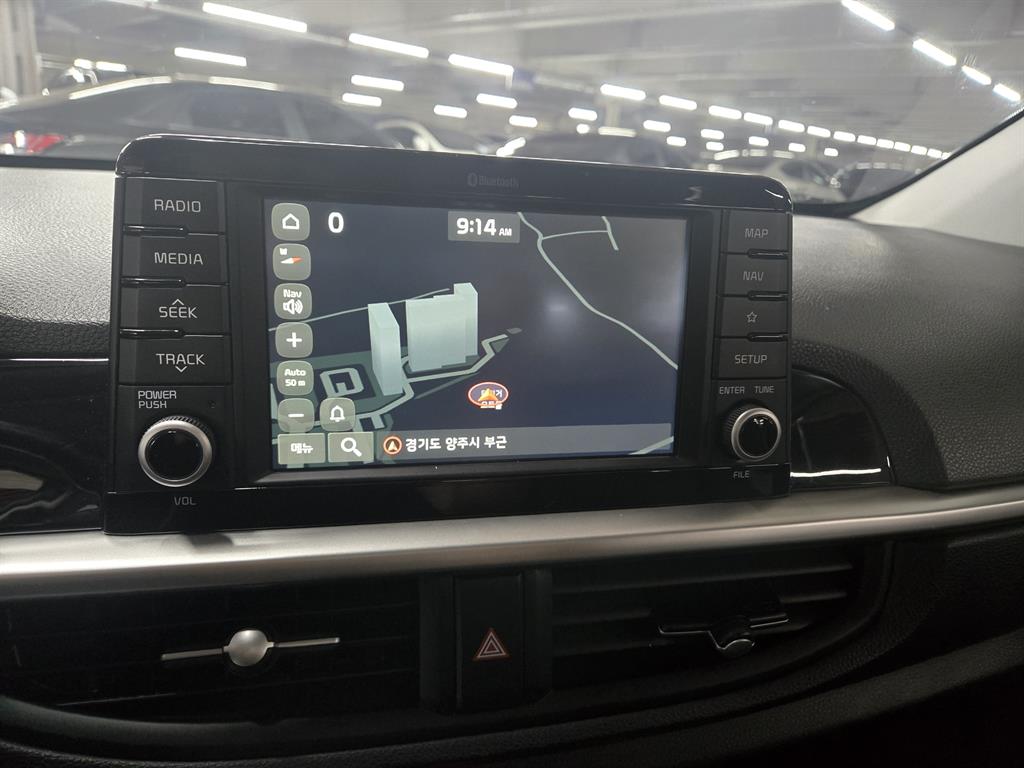 KIA Morning - Vista 12