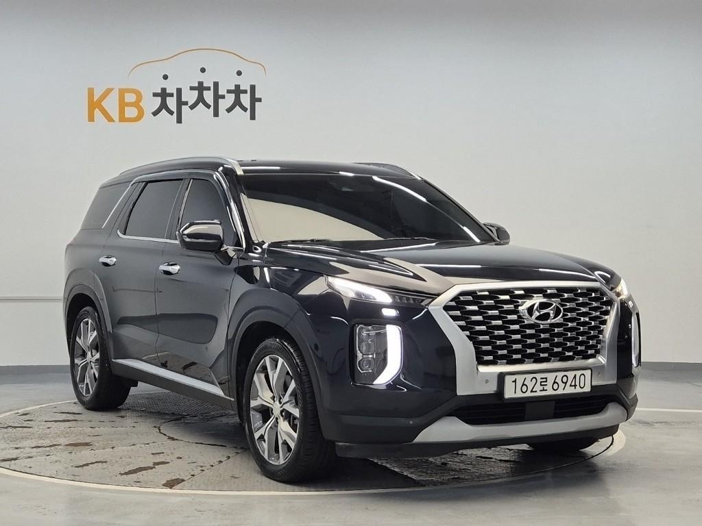 HYUNDAI Palisade - Vista 4