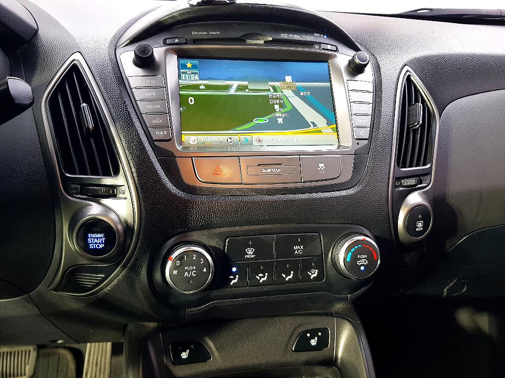 HYUNDAI Tucson - Vista 11