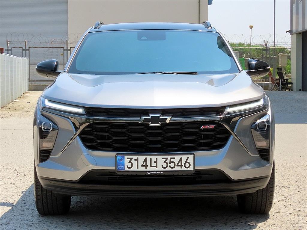 Chevrolet Trax 2024 - Importación desde Corea - HF Imports Iquique - Foto 1