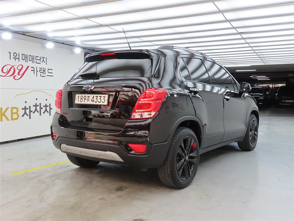 Chevrolet Trax - Vista 4