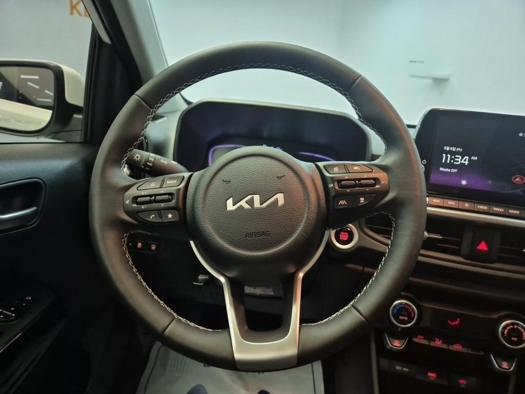 KIA Morning - Vista 12