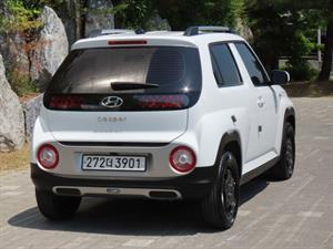 HYUNDAI Casper - Vista 6