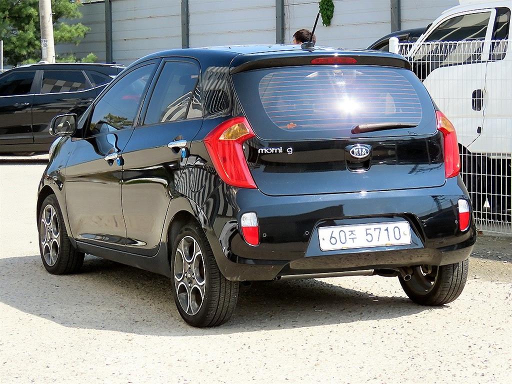 KIA Morning - Vista 3