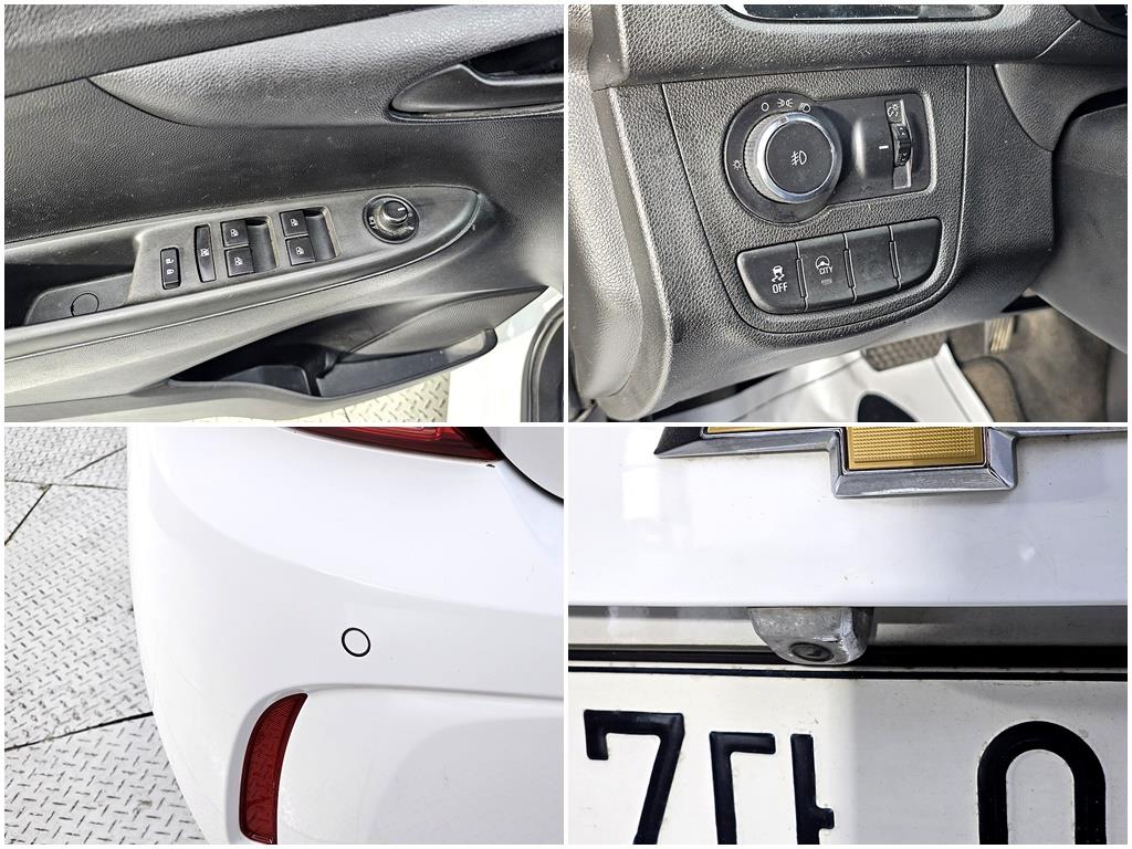 Chevrolet Spark 2016 Blanco - Importación desde Corea - HF Imports Iquique - Foto 18