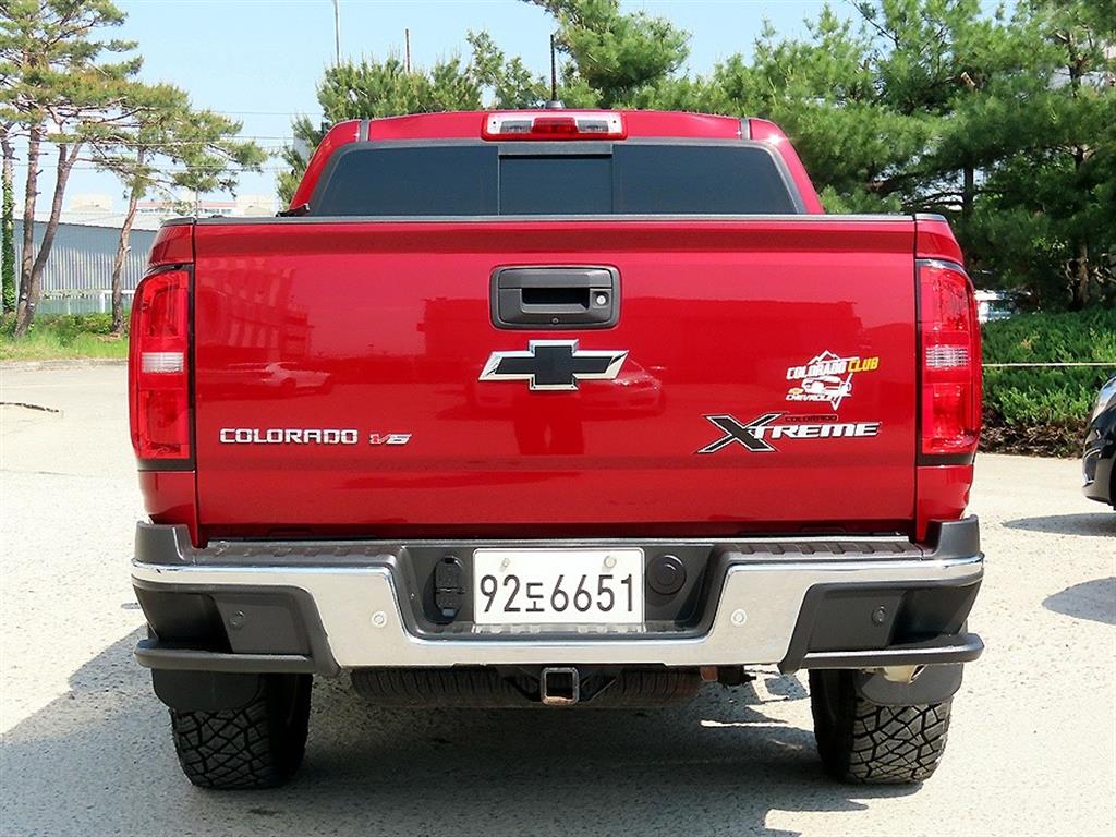 Chevrolet ?Colorado - Vista 4