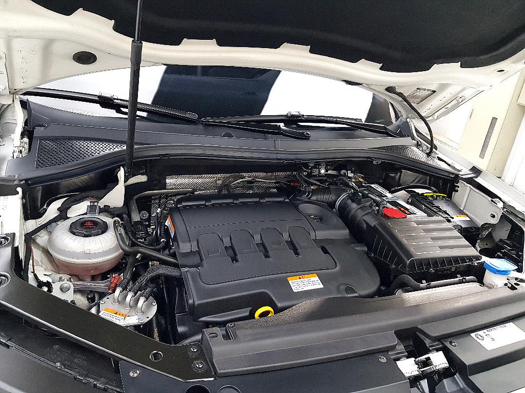 Volkswagen Tiguan - Vista 5