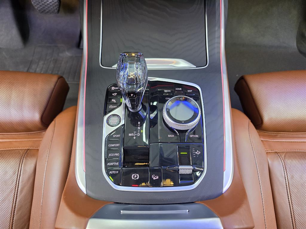 BMW X7 - Vista 12