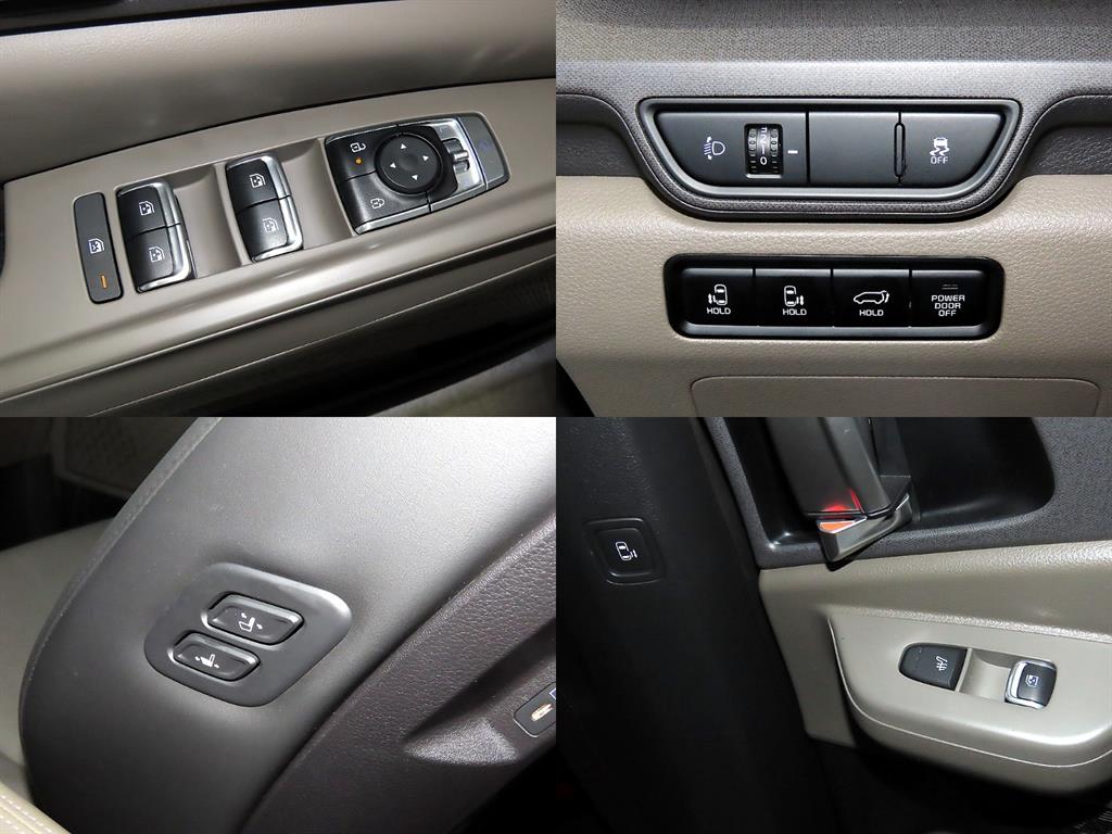KIA Carnival 2024 Blanco - Importación desde Corea - HF Imports Iquique - Foto 18