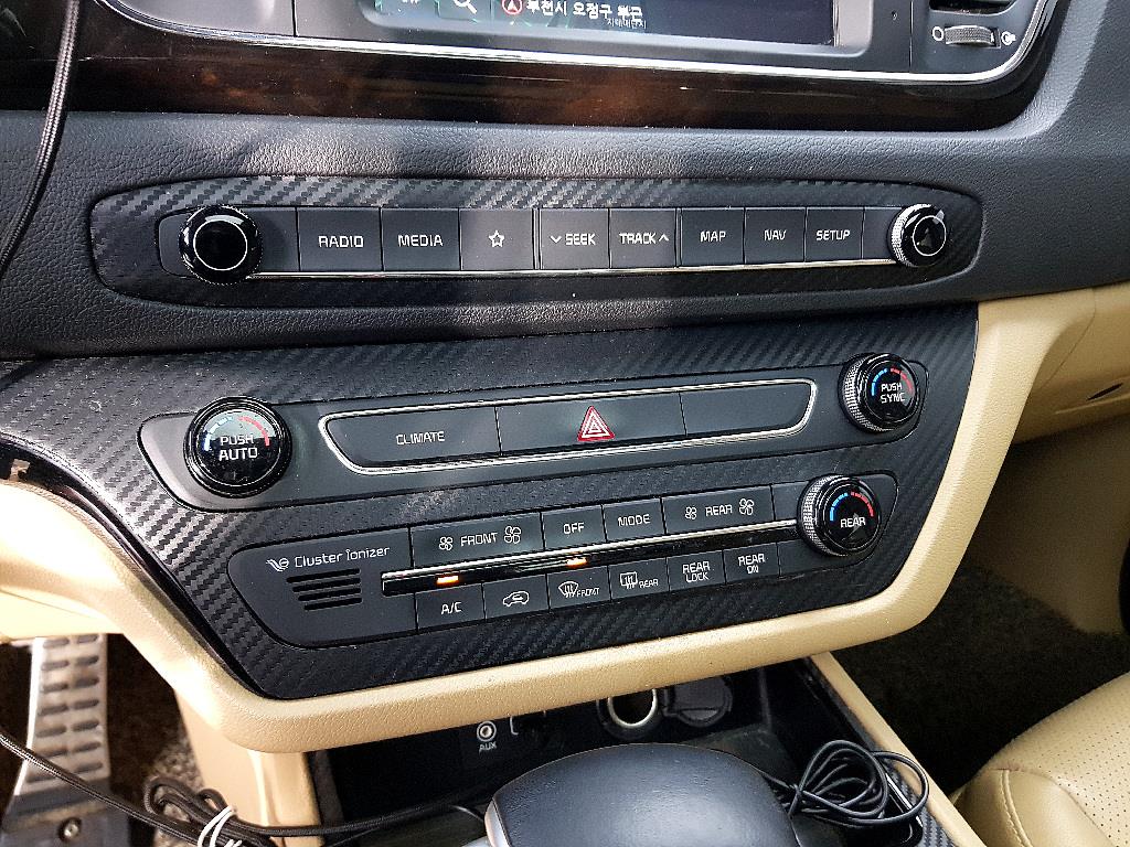 KIA Carnival - Vista 11