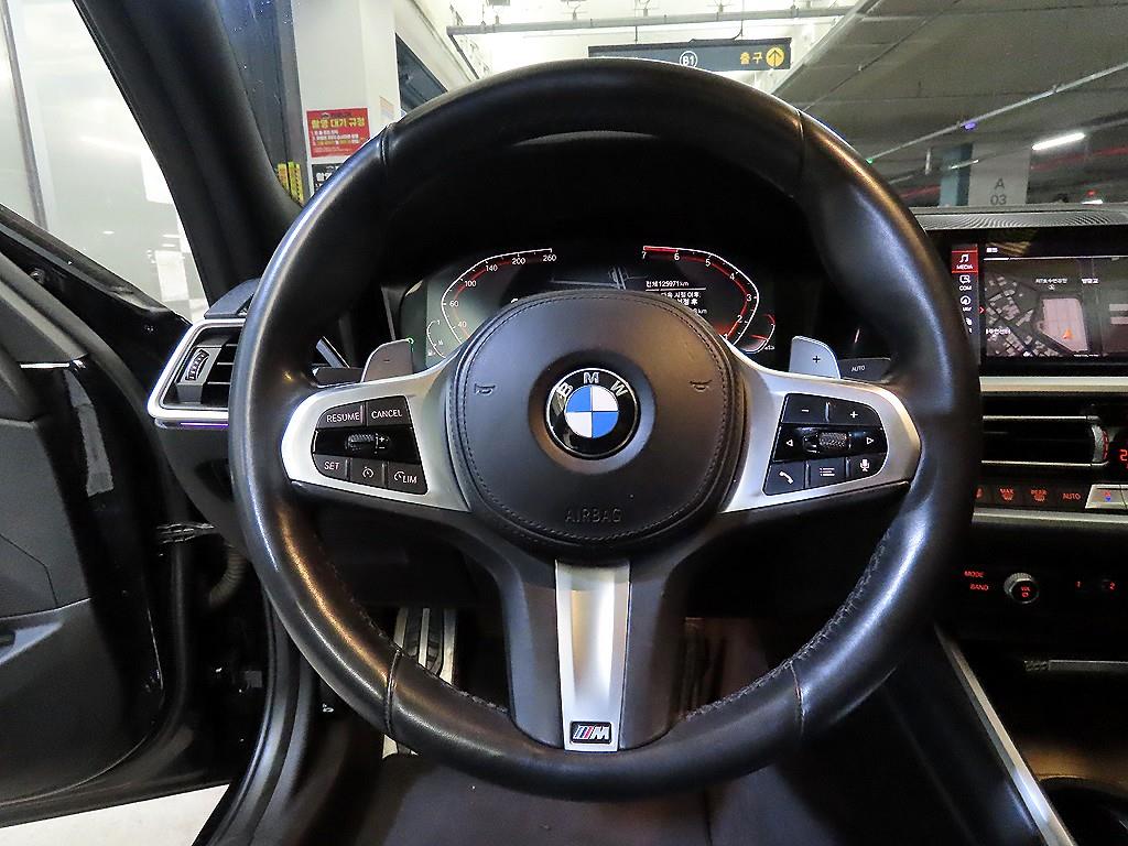 BMW 3 series - Vista 8