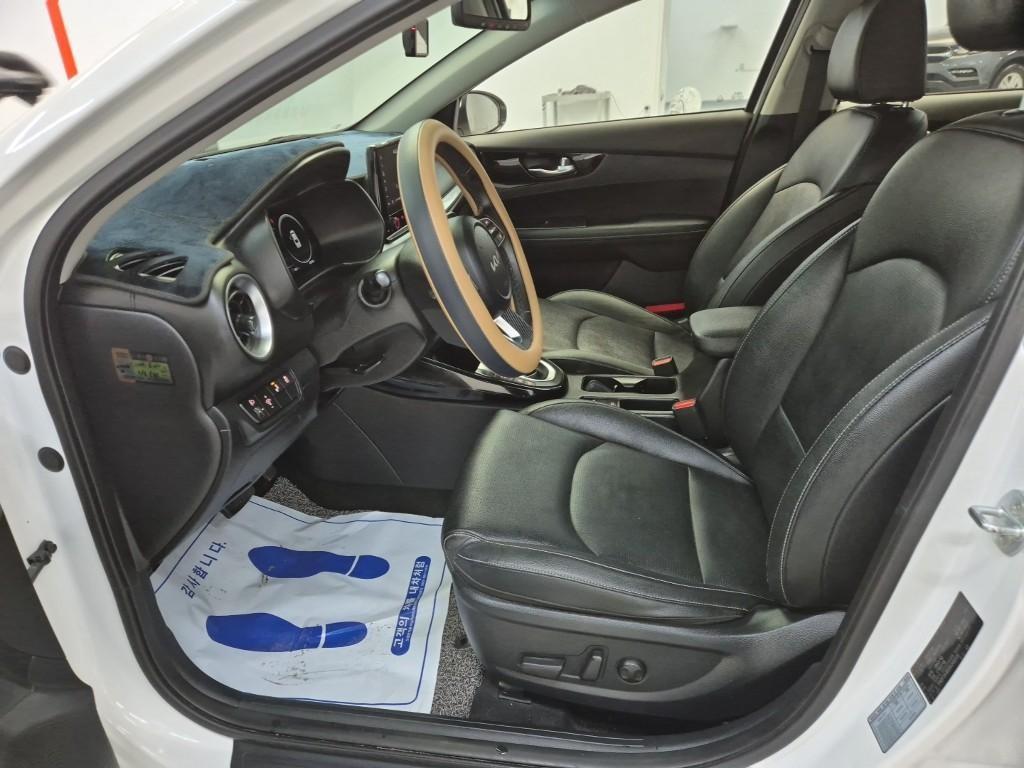 KIA K3 - Vista 11