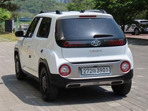 HYUNDAI Casper - Vista 8