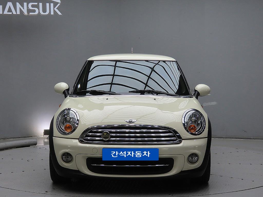Mini Cooper 2011 Blanco - Importación desde Corea - HF Imports Iquique - Foto 1