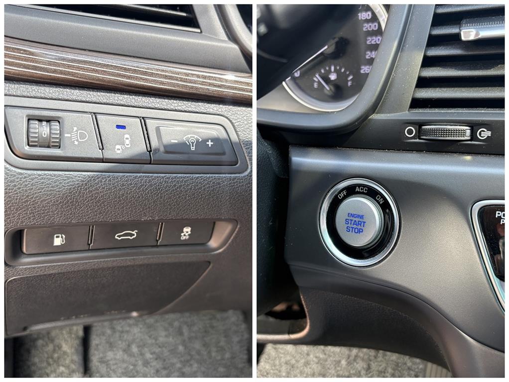 HYUNDAI Sonata 2018 Gris - Importación desde Corea - HF Imports Iquique - Foto 17