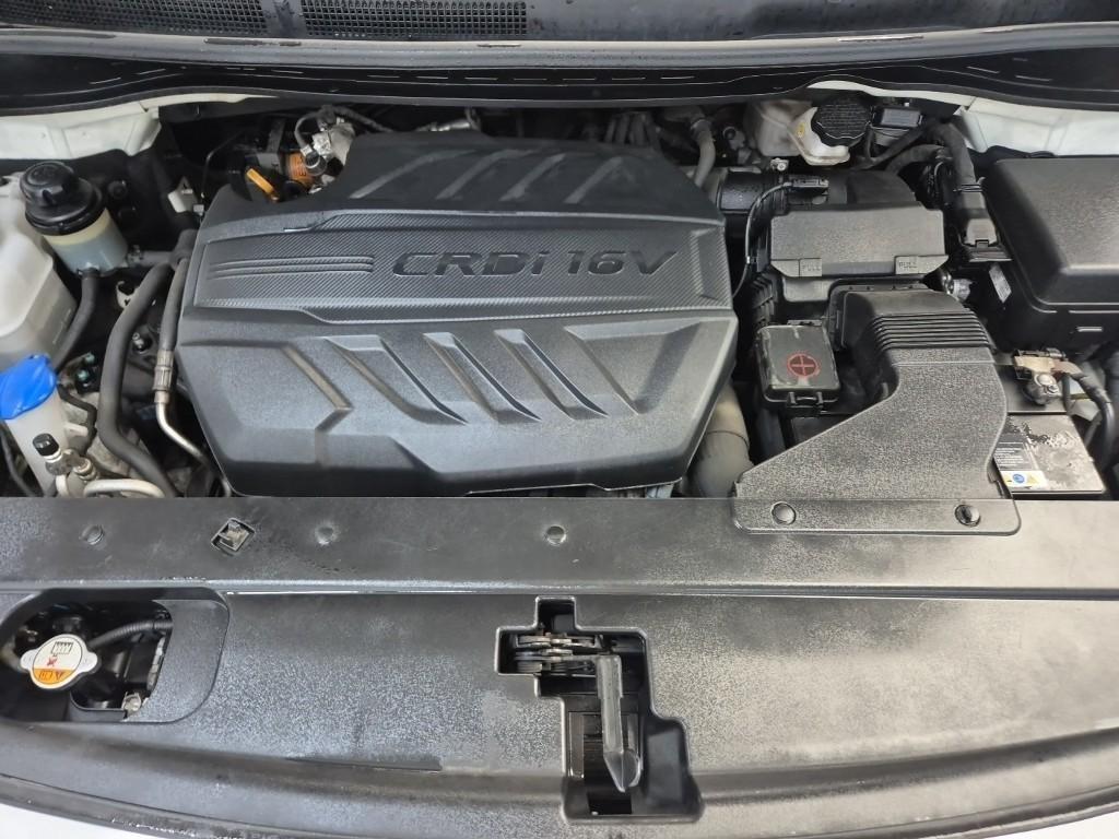 KIA Carnival 2019 Blanco - Importación desde Corea - HF Imports Iquique - Foto 20