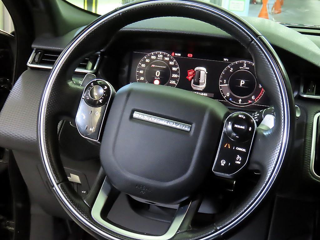 Land Rover Range Rover Bella - Vista 8