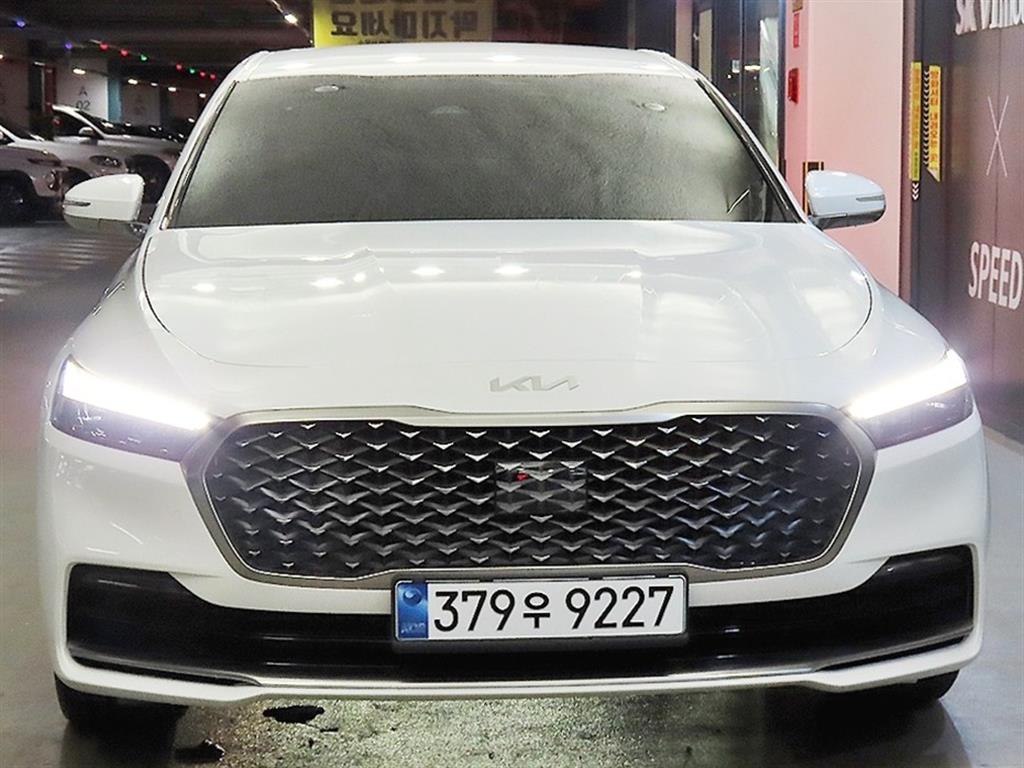 KIA K9 - Vista 2