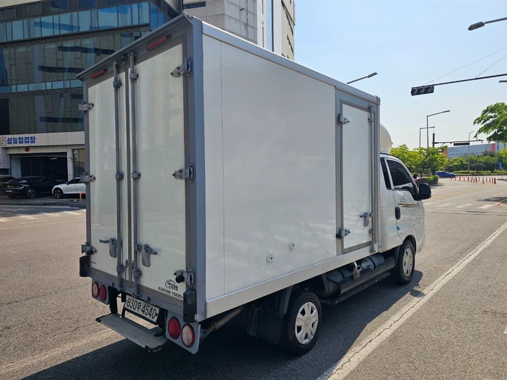 Small Truck Normal Box(High Deck) - Vista 4
