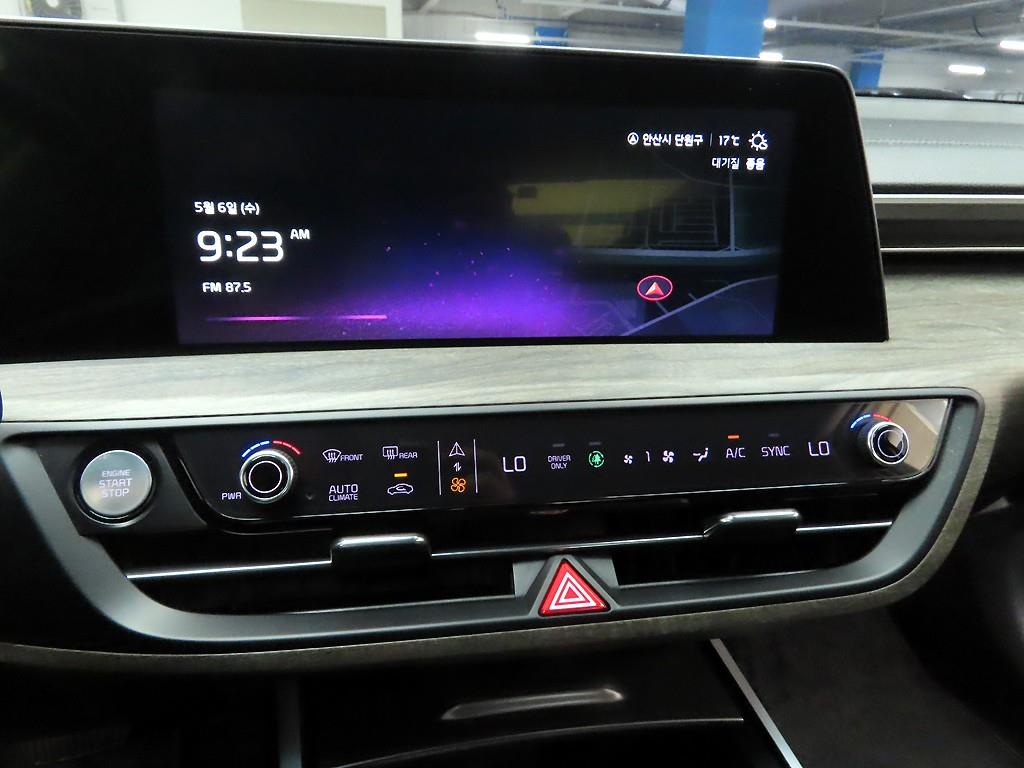 KIA K8 - Vista 10