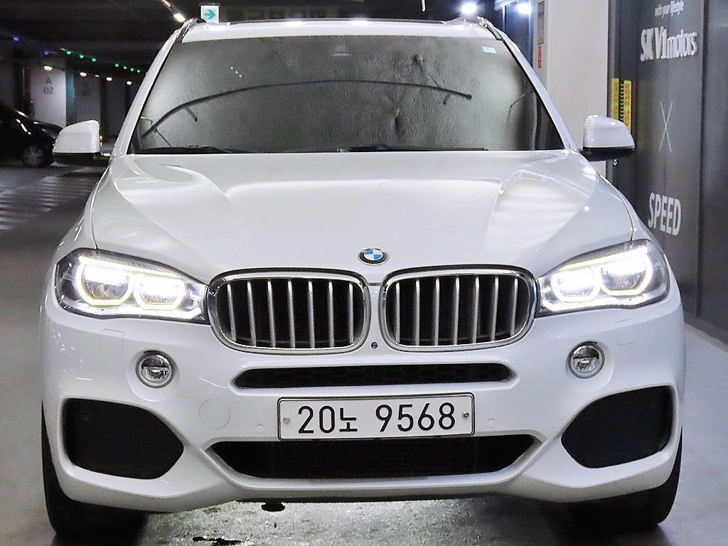 BMW X5 - Vista 2