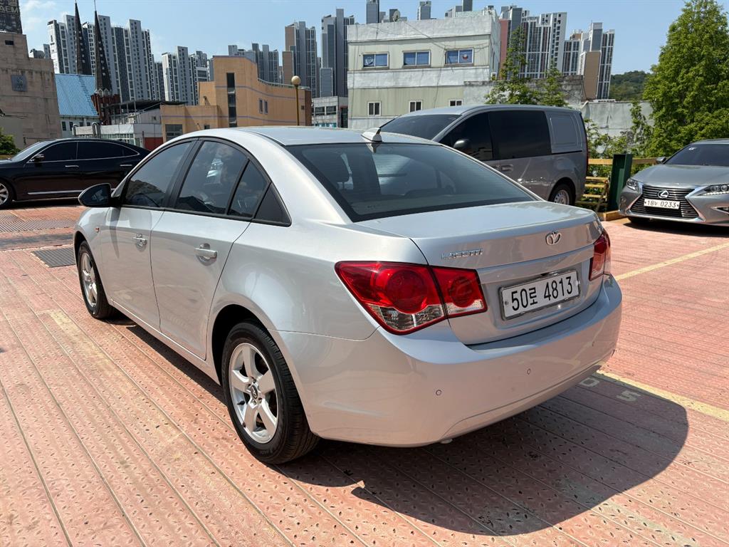 DAEWOO Lacetti - Vista 2