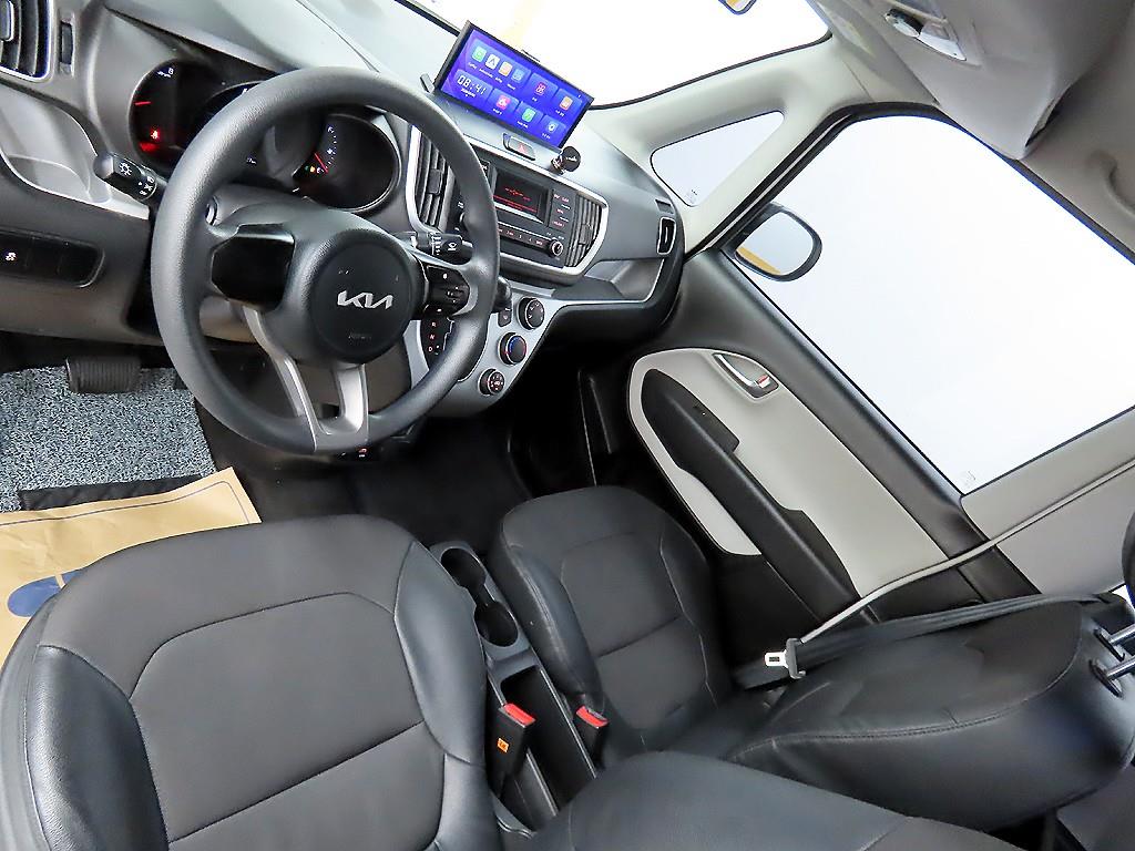 KIA Ray - Vista 7