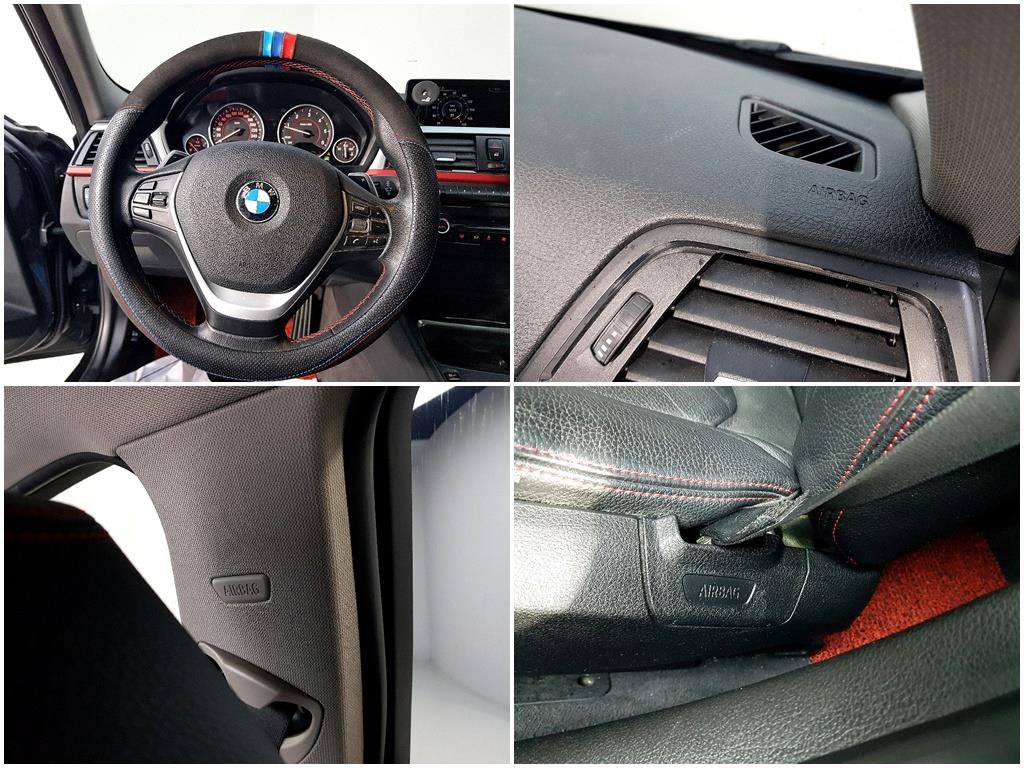 BMW 3 series 2013 Negro - Importación desde Corea - HF Imports Iquique - Foto 16