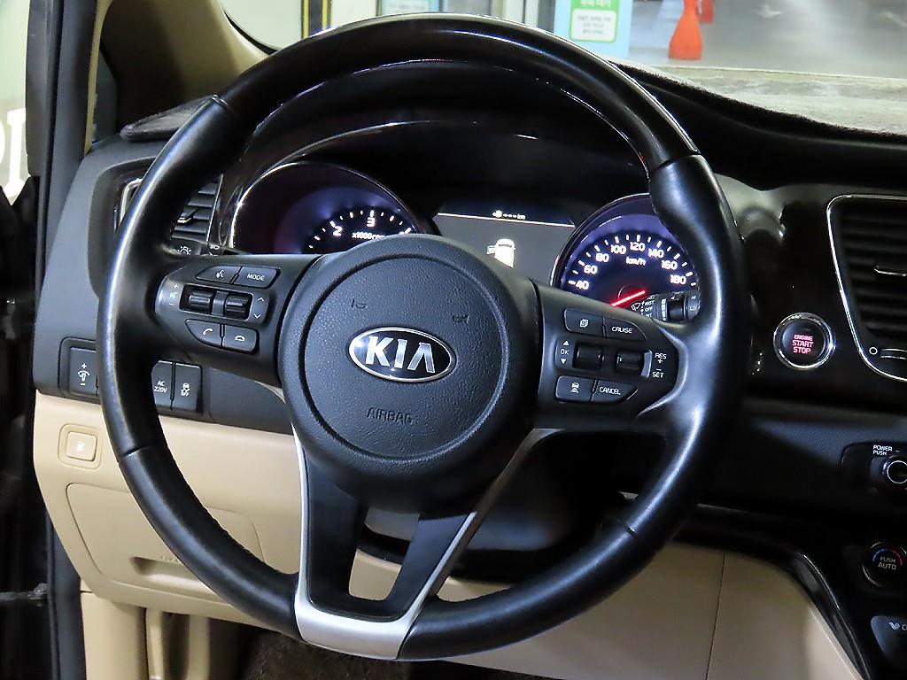 KIA Carnival - Vista 8