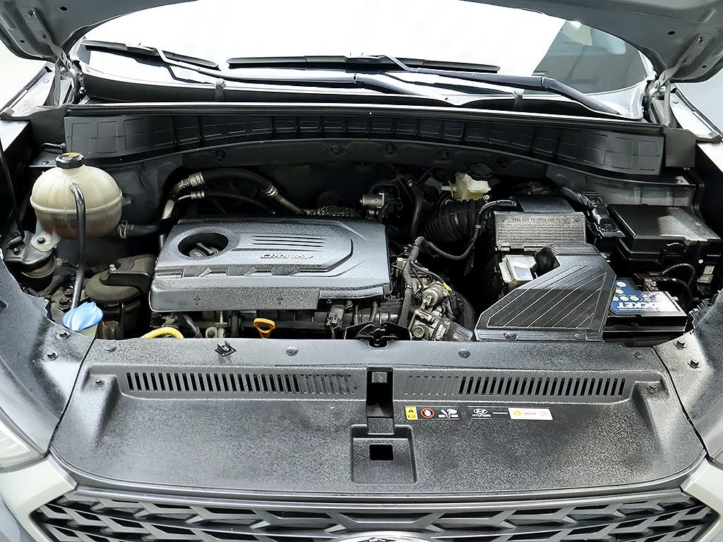 HYUNDAI Tucson 2017 Gris - Importación desde Corea - HF Imports Iquique - Foto 7