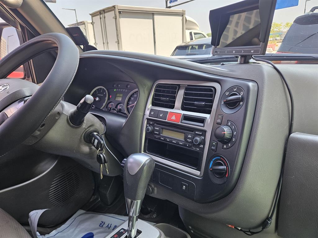 Small Truck Cargo (small) 2016 Blanco - Importación desde Corea - HF Imports Iquique - Foto 18