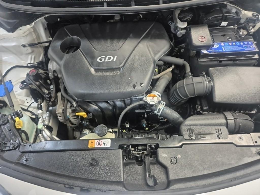 KIA K3 - Vista 5