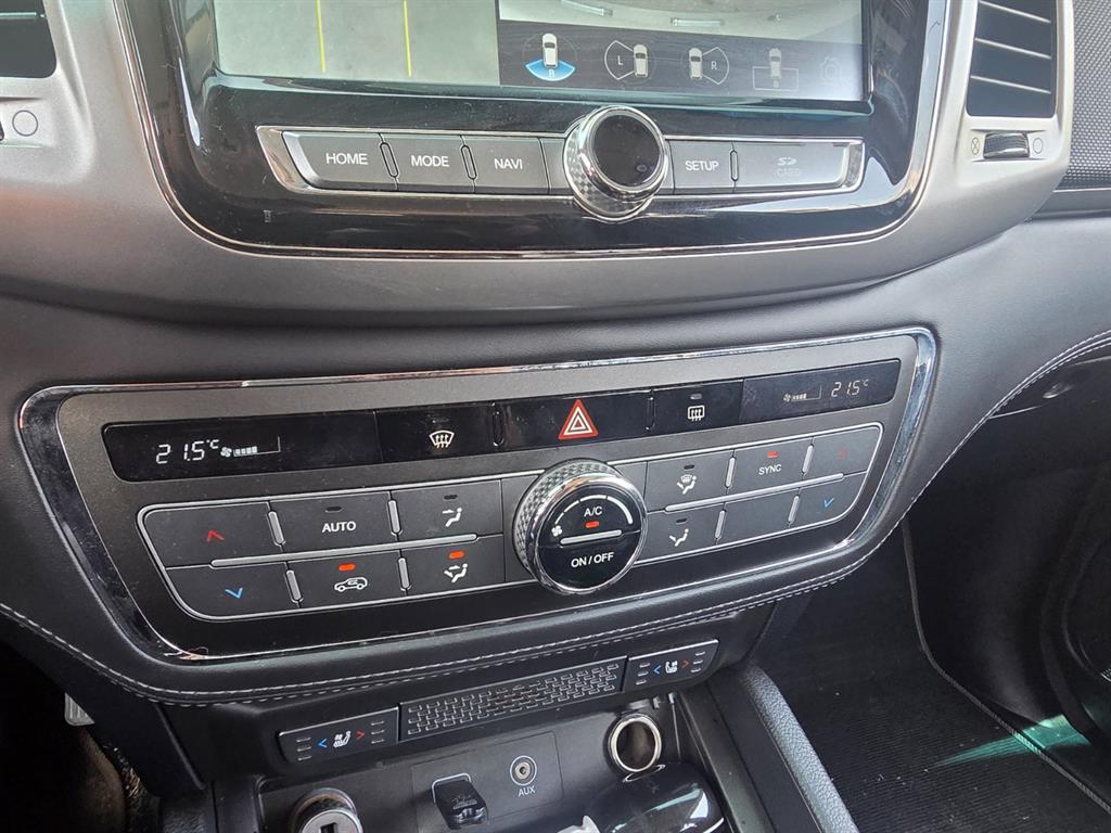 Ssangyong Rexton 2019 Blanco - Importación desde Corea - HF Imports Iquique - Foto 15