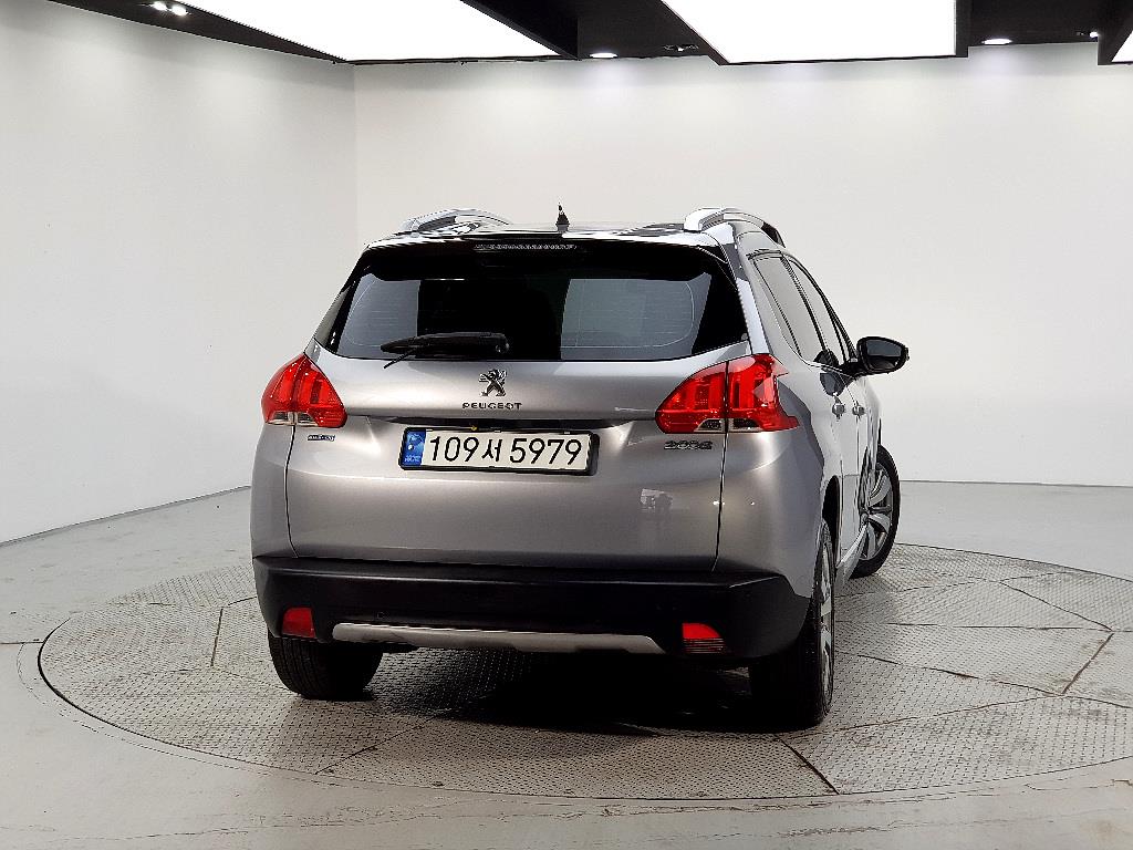 Peugeot 2008 - Vista 3