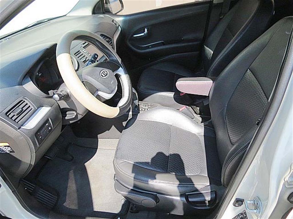 KIA Morning - Vista 11